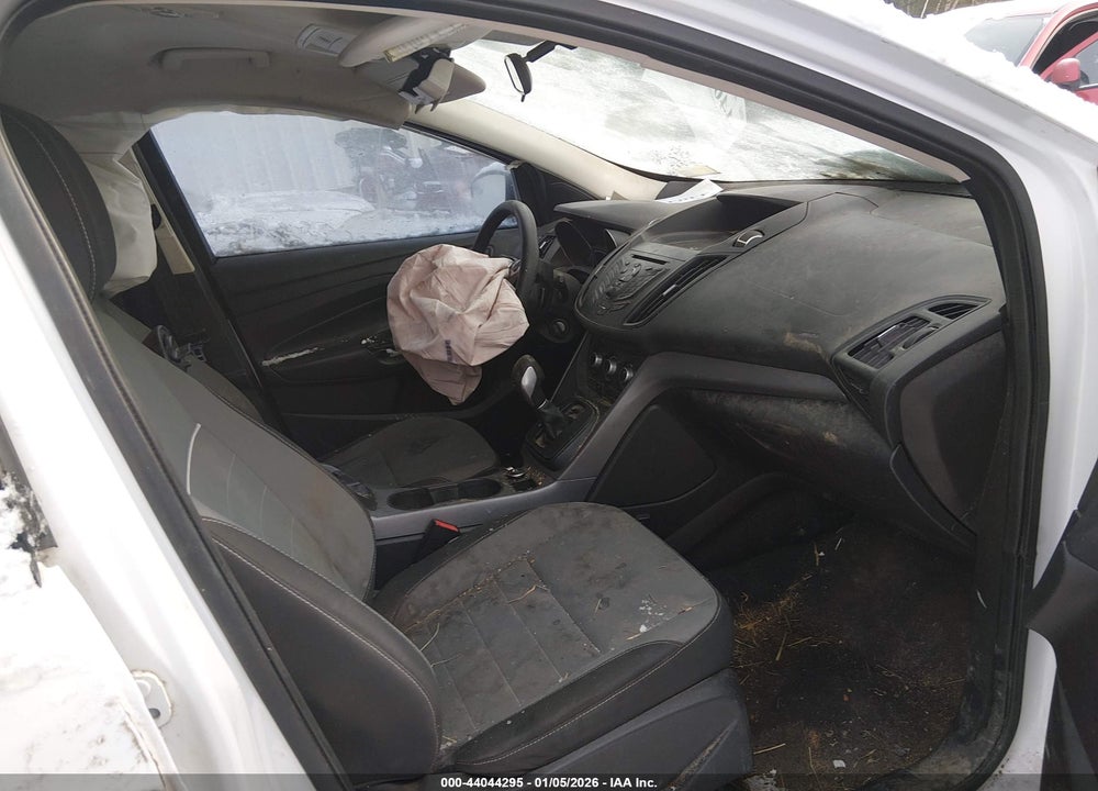 2014 FORD ESCAPE SE VIN: 1FMCU0G92EUD93775