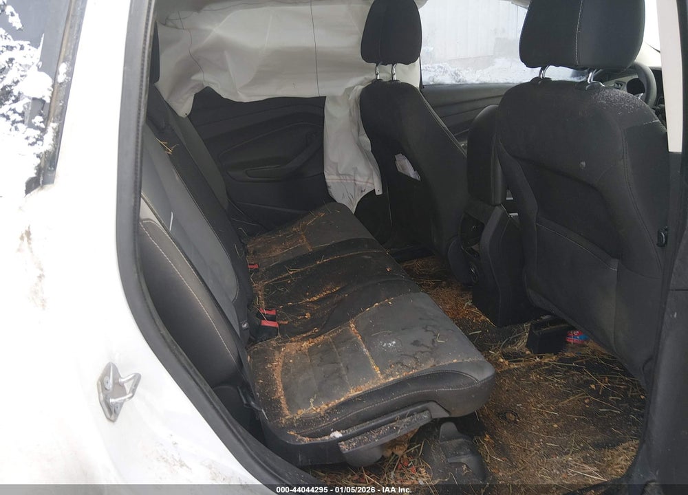 2014 FORD ESCAPE SE VIN: 1FMCU0G92EUD93775