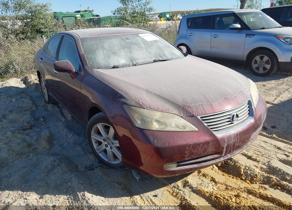 2008 LEXUS ES 350 VIN: JTHBJ46G682238449