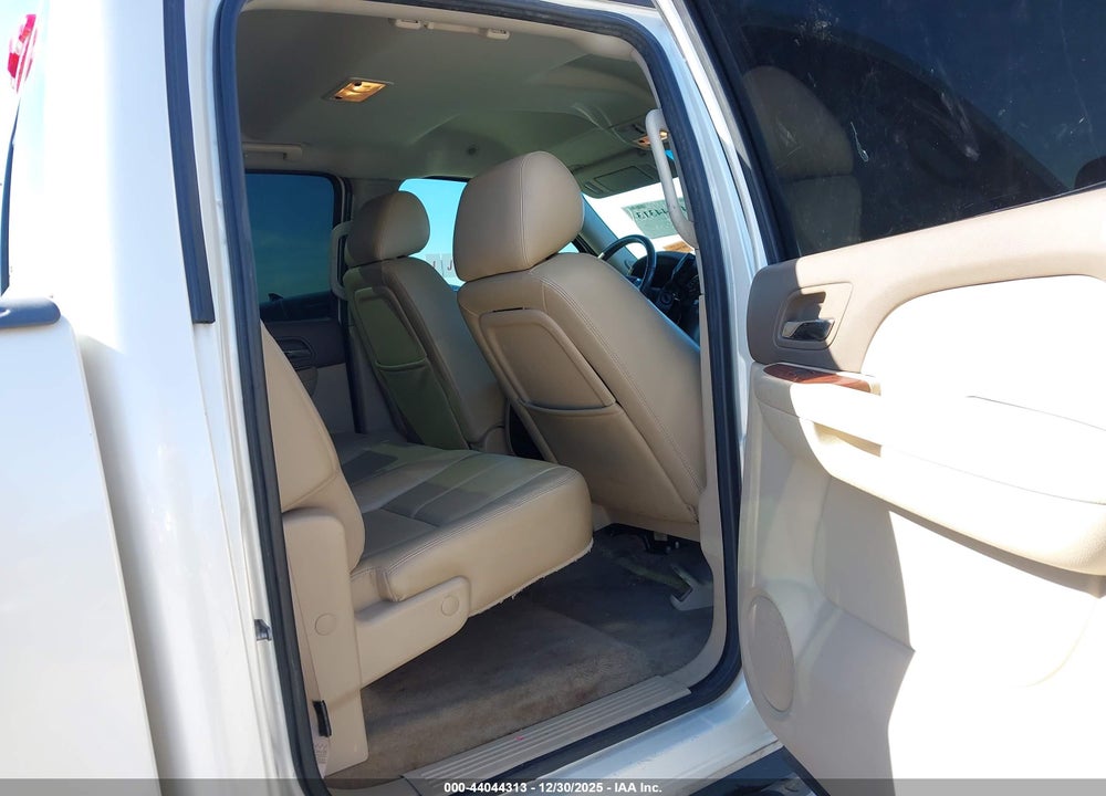 2011 GMC SIERRA 1500 SLT VIN: 3GTP2WE34BG239516