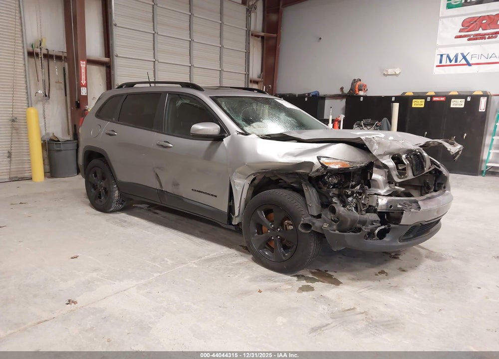 2017 JEEP CHEROKEE HIGH ALTITUDE 4X4 VIN: 1C4PJMDS8HW620568