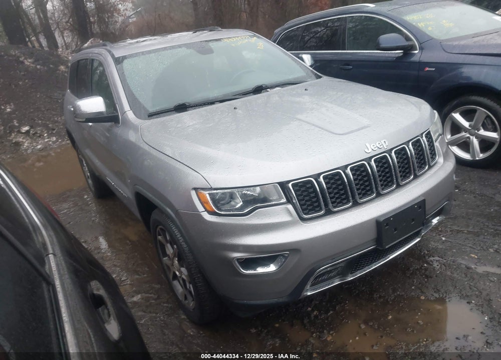 2019 JEEP GRAND CHEROKEE LIMITED 4X4 VIN: 1C4RJFBG7KC610299