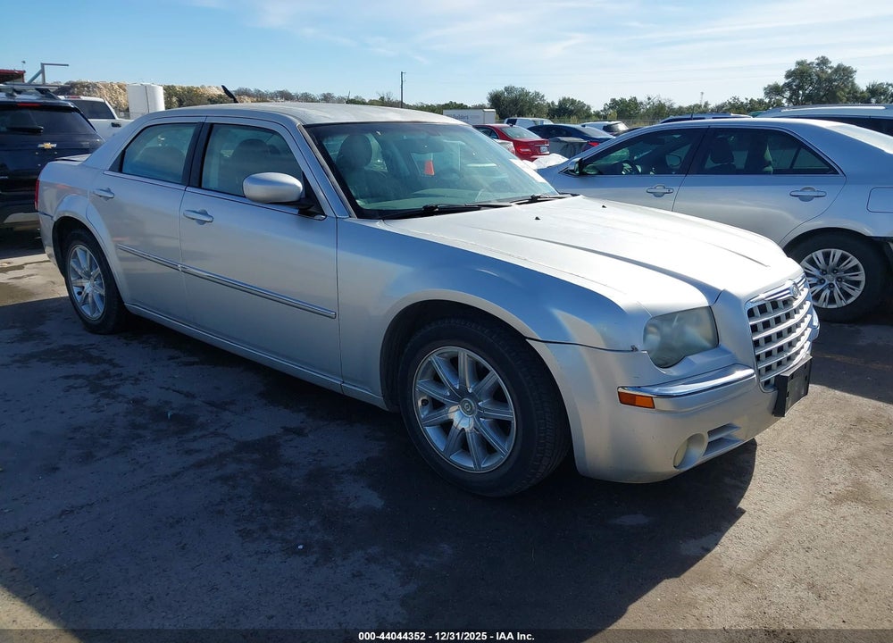 2008 CHRYSLER 300 LIMITED VIN: 2C3KA33G08H262421