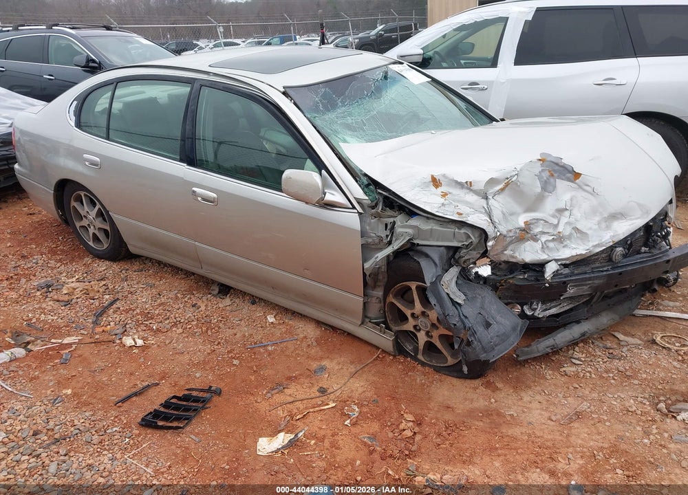 2000 LEXUS GS 300 VIN: JT8BD68S6Y0108493