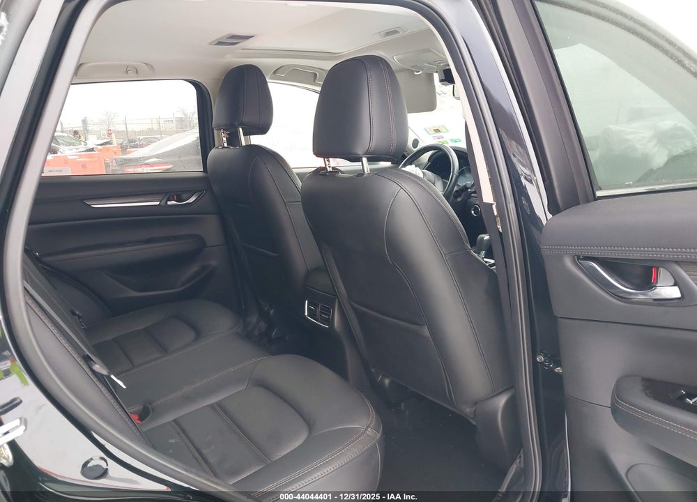 2021 MAZDA CX-5 GRAND TOURING RESERVE VIN: JM3KFBAY1M0393575