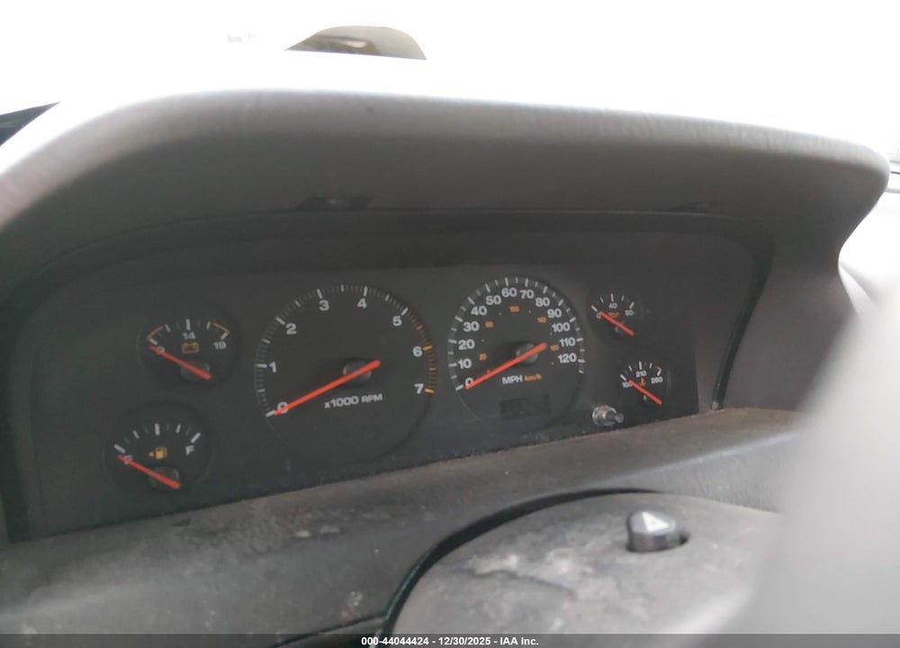 2001 JEEP GRAND CHEROKEE LAREDO VIN: 1J4GW48SX1C598313
