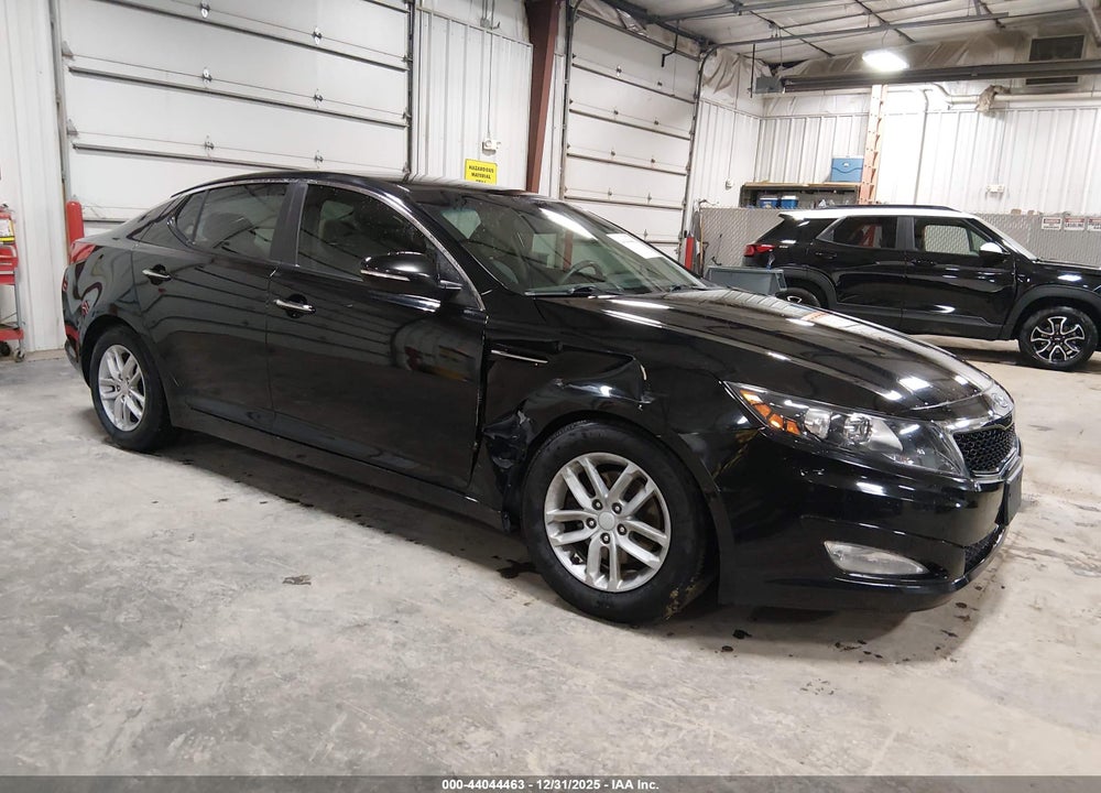 2012 KIA OPTIMA LX VIN: KNAGM4A78C5287484
