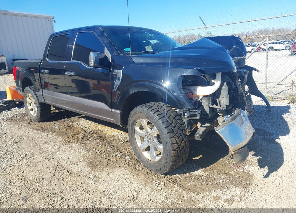 2023 FORD F-150 LARIAT VIN: 1FTFW1E56PFA88031