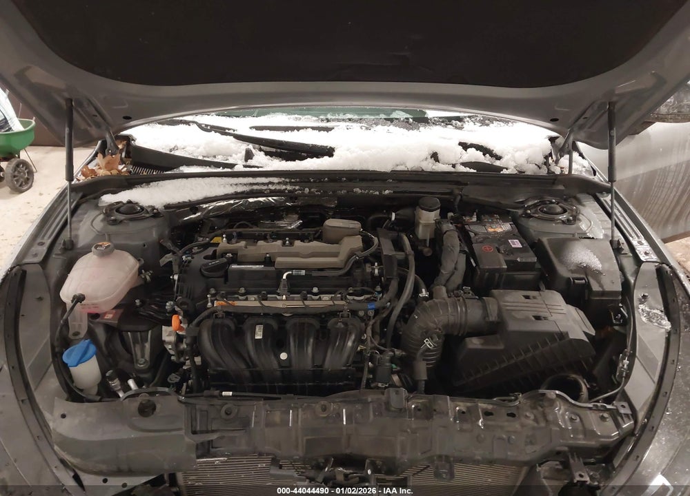 2025 KIA K5 GT-LINE VIN: KNAG64J78S5321089