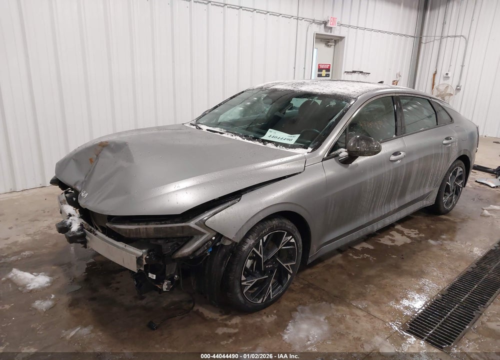 2025 KIA K5 GT-LINE VIN: KNAG64J78S5321089