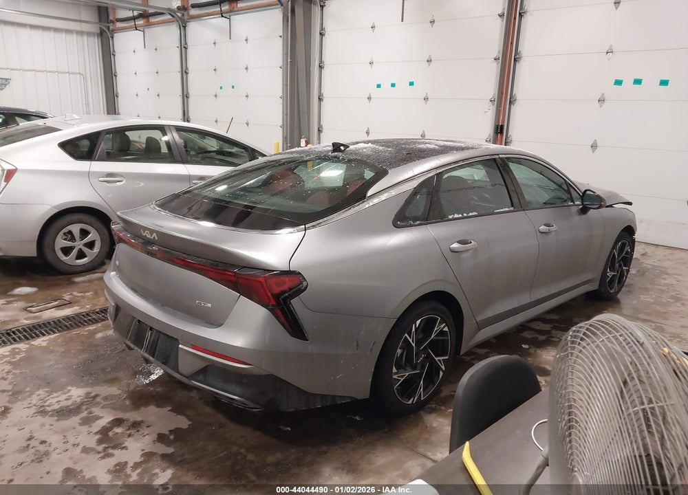 2025 KIA K5 GT-LINE VIN: KNAG64J78S5321089
