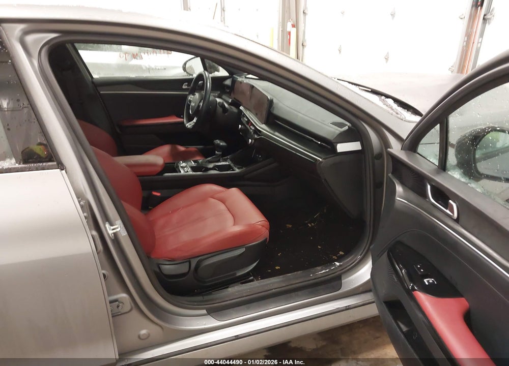 2025 KIA K5 GT-LINE VIN: KNAG64J78S5321089
