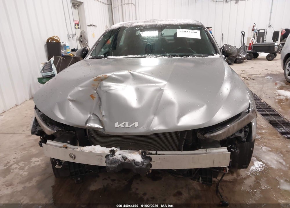 2025 KIA K5 GT-LINE VIN: KNAG64J78S5321089