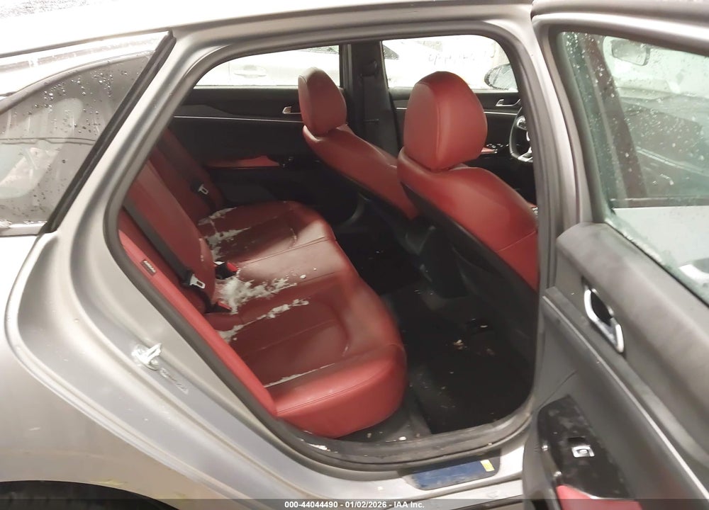 2025 KIA K5 GT-LINE VIN: KNAG64J78S5321089