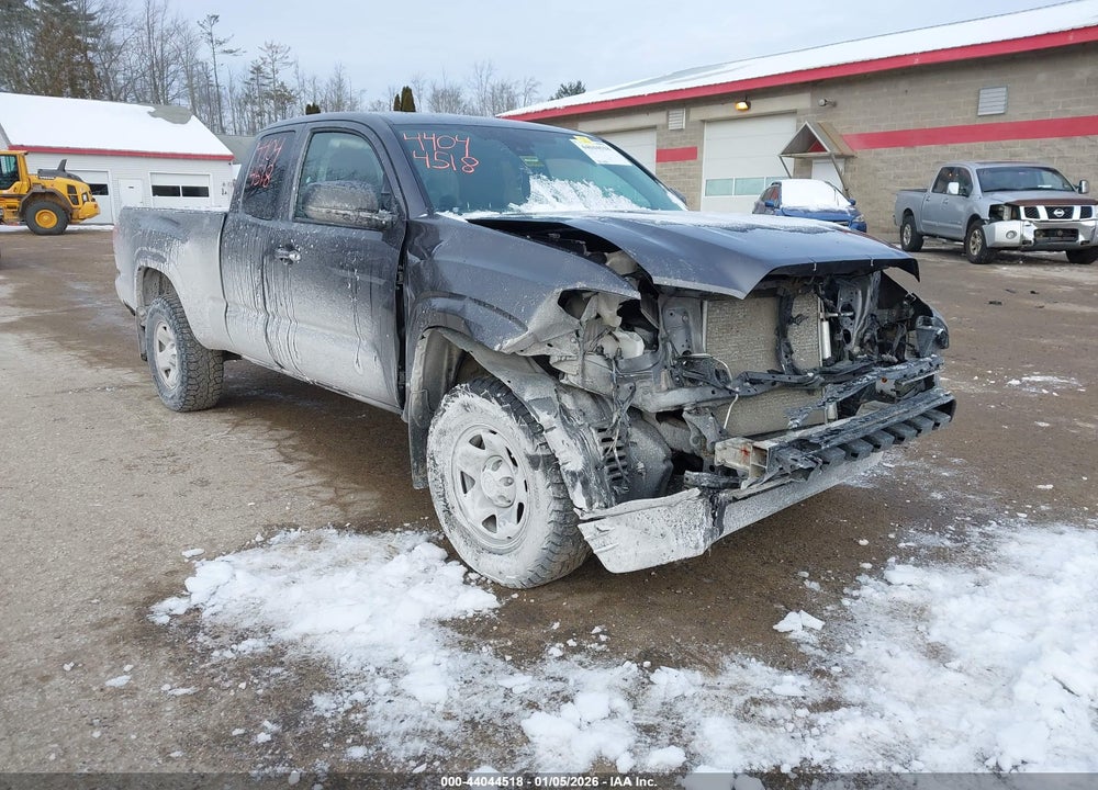2023 TOYOTA TACOMA SR VIN: 3TYSX5EN0PT018287