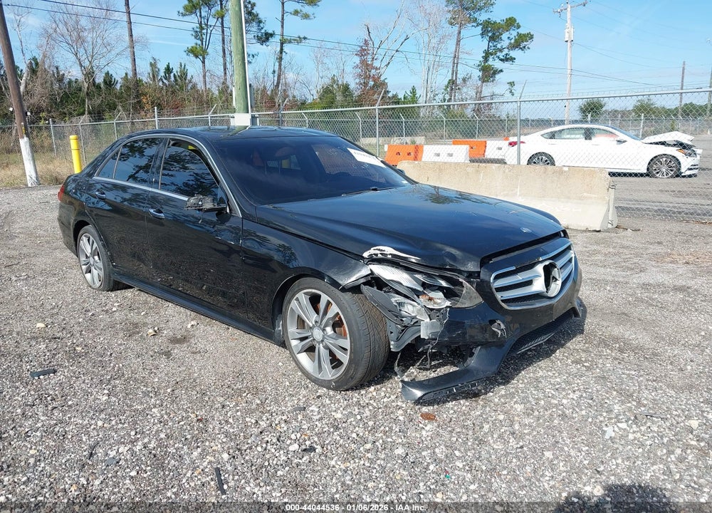 2014 MERCEDES-BENZ E 350 4MATIC VIN: WDDHF8JB8EA994534