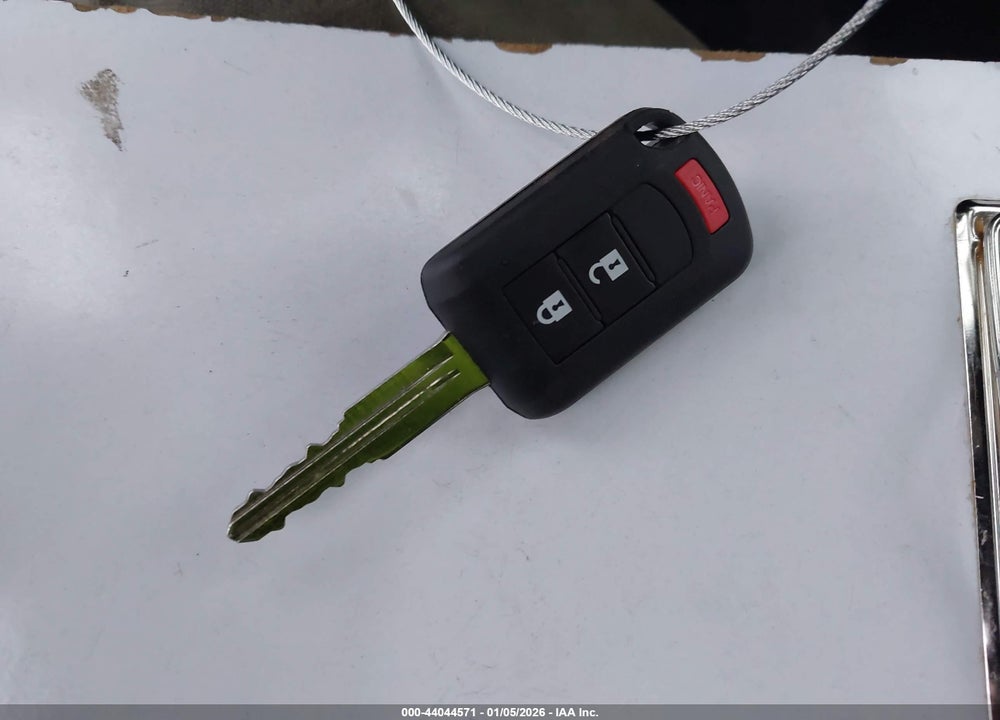 2024 MITSUBISHI MIRAGE G4 ES VIN: ML32FUFJ9RHF15775