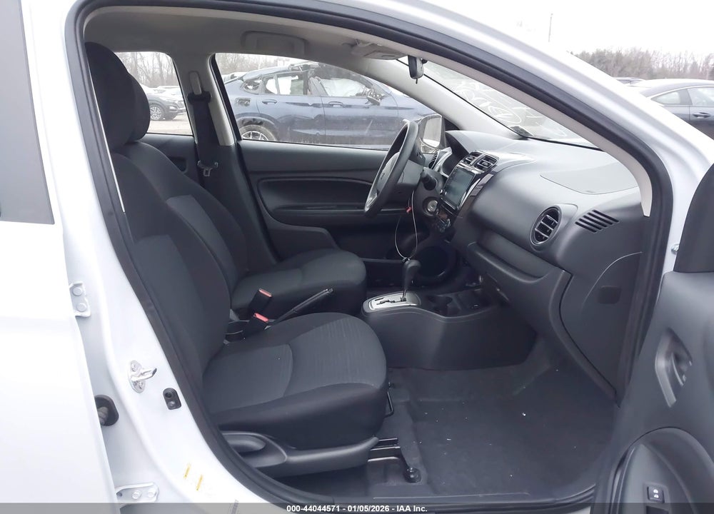 2024 MITSUBISHI MIRAGE G4 ES VIN: ML32FUFJ9RHF15775