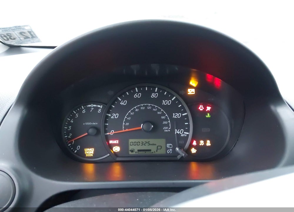 2024 MITSUBISHI MIRAGE G4 ES VIN: ML32FUFJ9RHF15775
