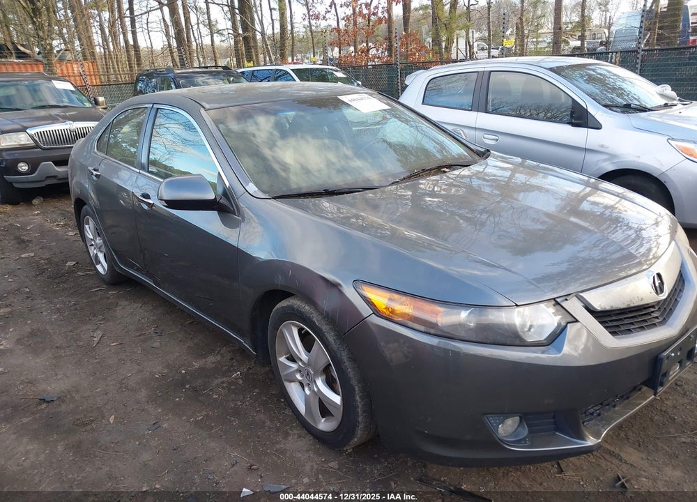 2009 ACURA TSX VIN: JH4CU26619C007574