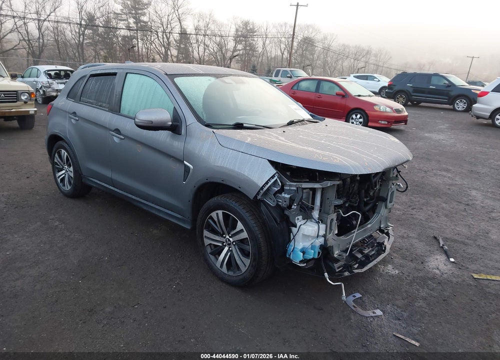2020 MITSUBISHI OUTLANDER SPORT 2.0 BE AWC/2.0 ES AWC/2.0 SE AWC/2.0 SP AWC VIN: JA4AR3AU2LU028788