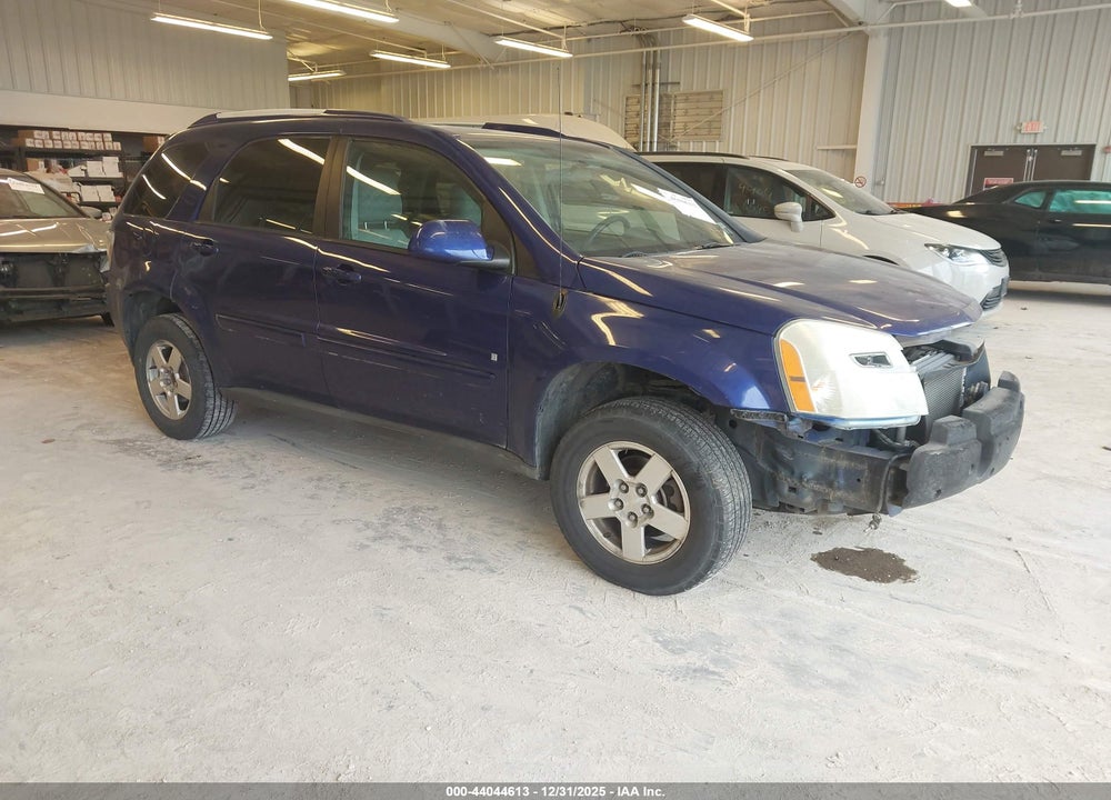 2006 CHEVROLET EQUINOX LT VIN: 2CNDL63F466193020