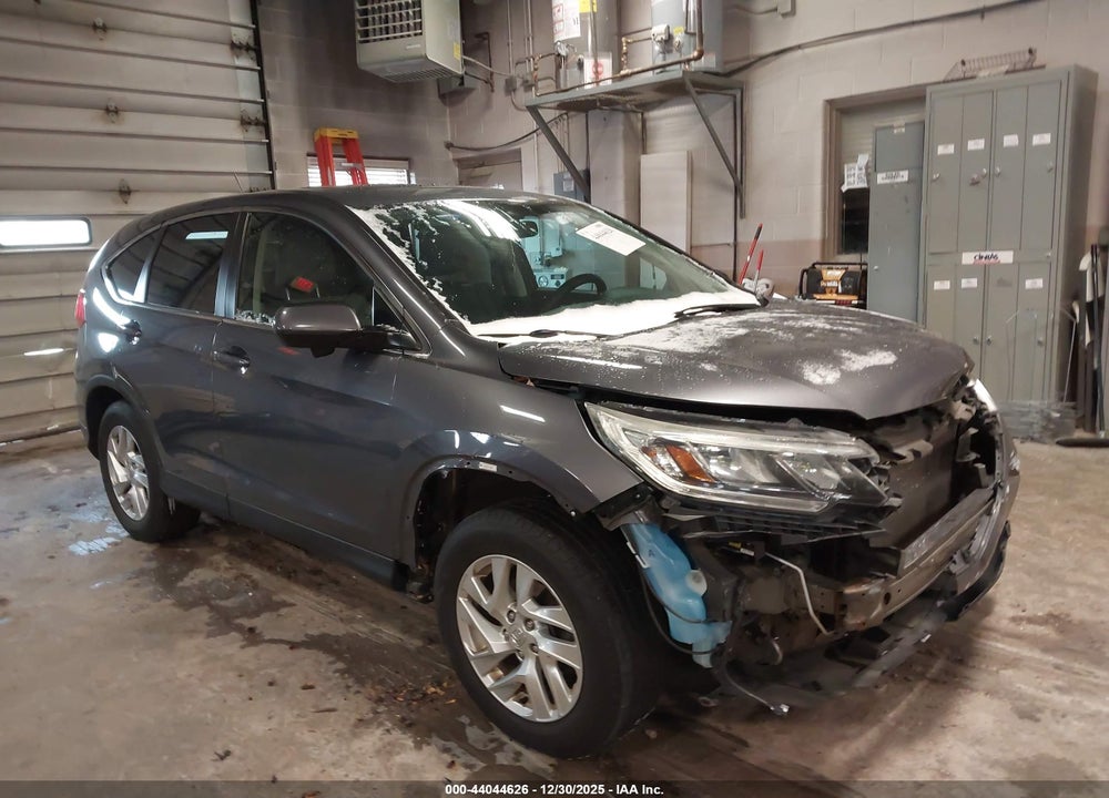 2015 HONDA CR-V EX VIN: 5J6RM4H52FL053965