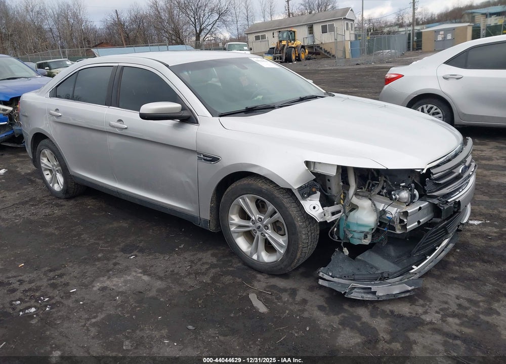 2018 FORD TAURUS SEL VIN: 1FAHP2H87JG128531