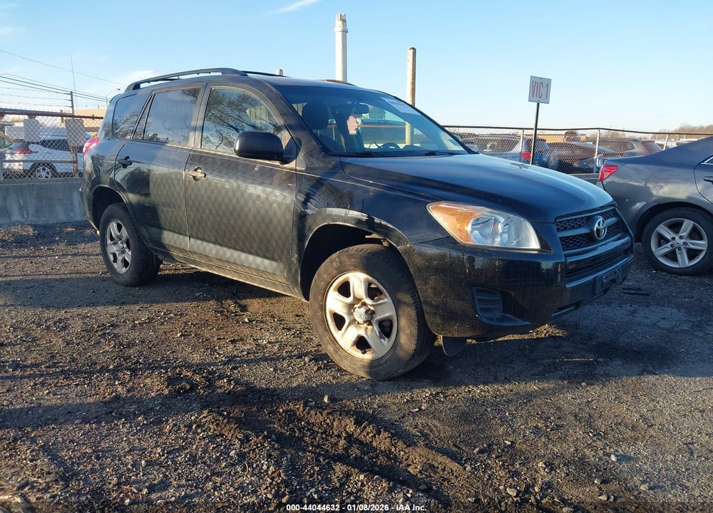 2010 TOYOTA RAV4 VIN: JTMZF4DV1A5031829
