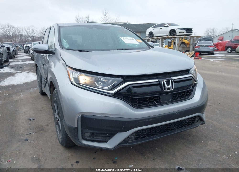 2020 HONDA CR-V AWD EX-L VIN: 2HKRW2H85LH644872