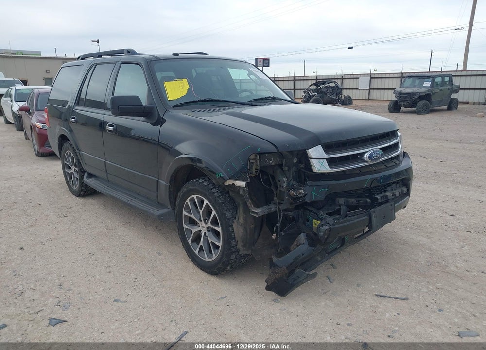 2017 FORD EXPEDITION XLT VIN: 1FMJU1HT4HEA39228