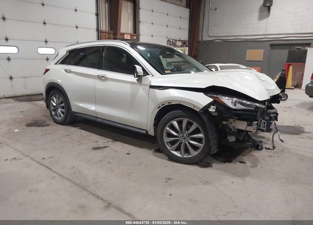 2019 INFINITI QX50 ESSENTIAL VIN: 3PCAJ5M31KF128609