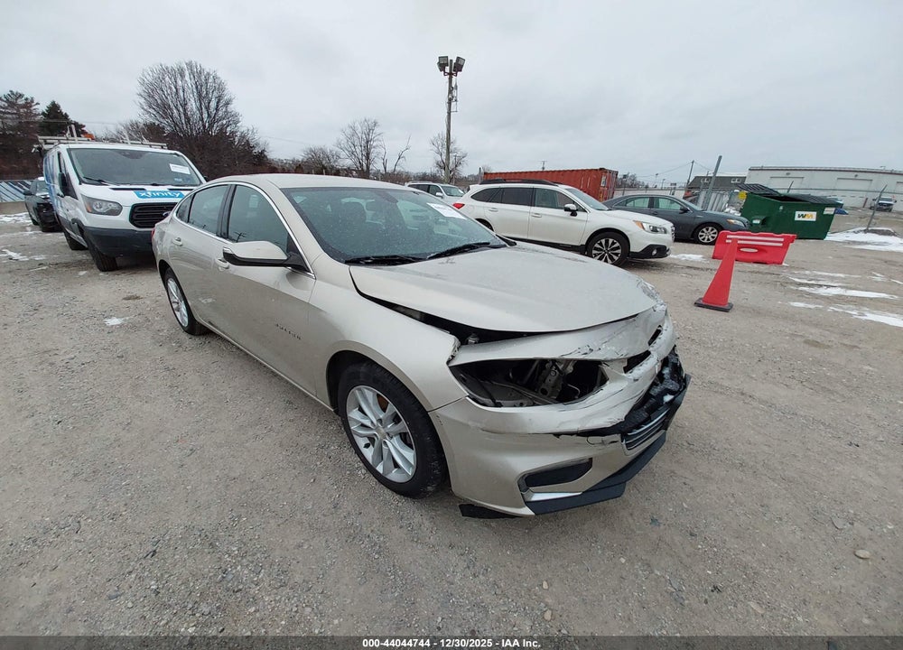 2016 CHEVROLET MALIBU 1LT VIN: 1G1ZE5ST9GF321810