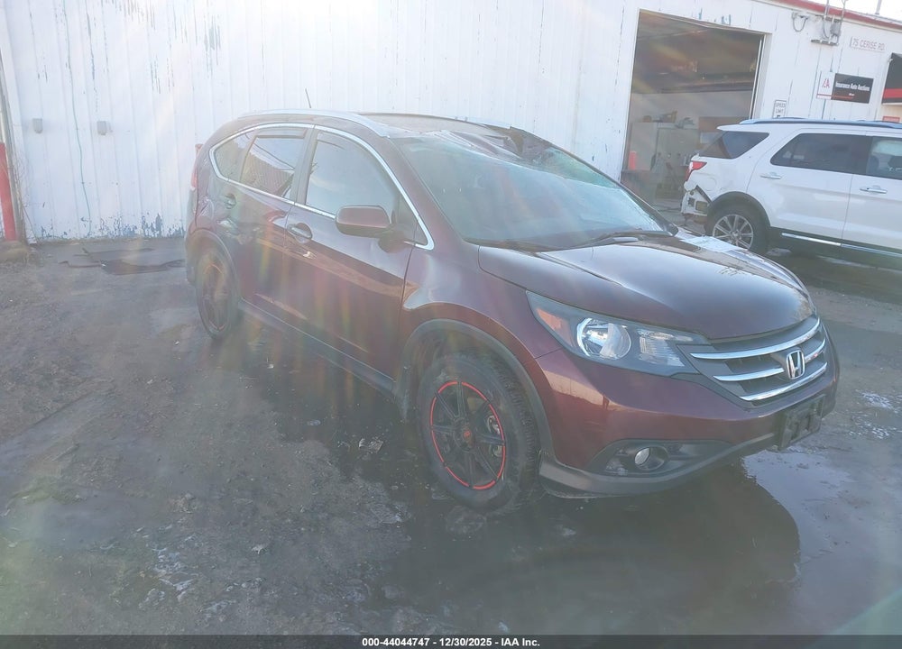 2012 HONDA CR-V EX-L VIN: 5J6RM4H73CL028795