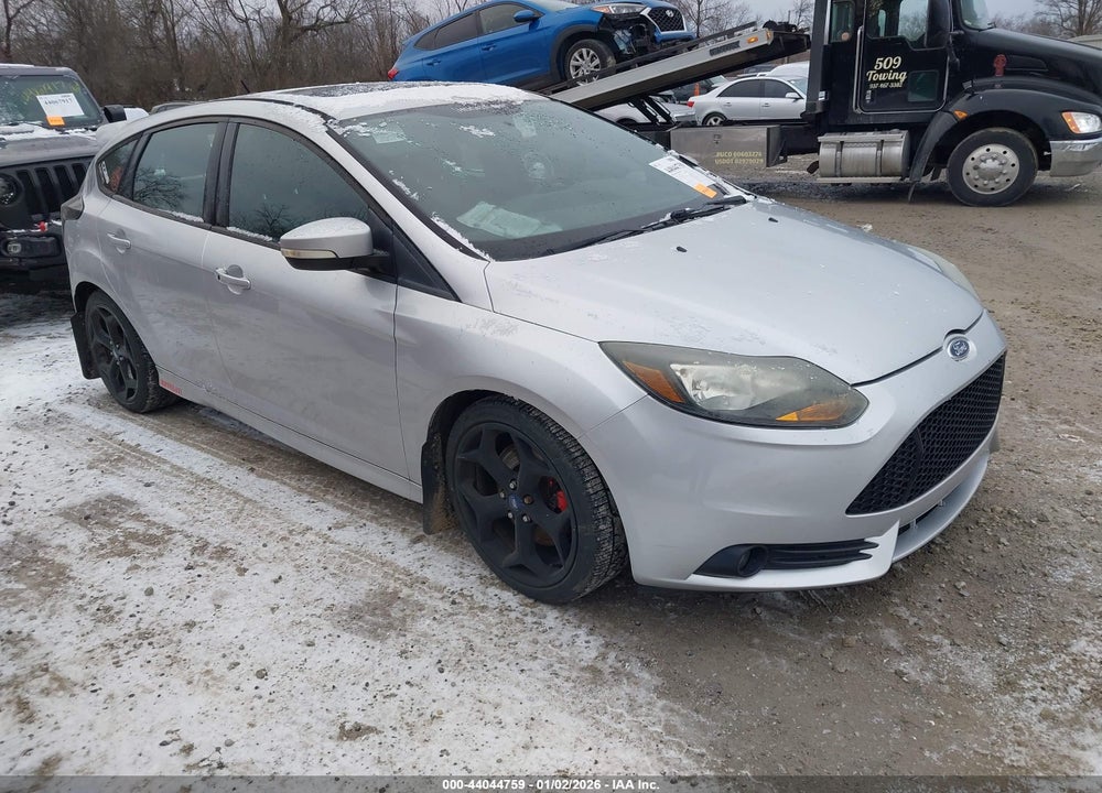 2014 FORD FOCUS ST VIN: 1FADP3L96EL119420