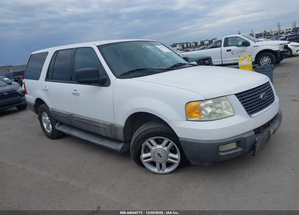 2006 FORD EXPEDITION XLT/XLT SPORT VIN: 1FMPU15536LA49466