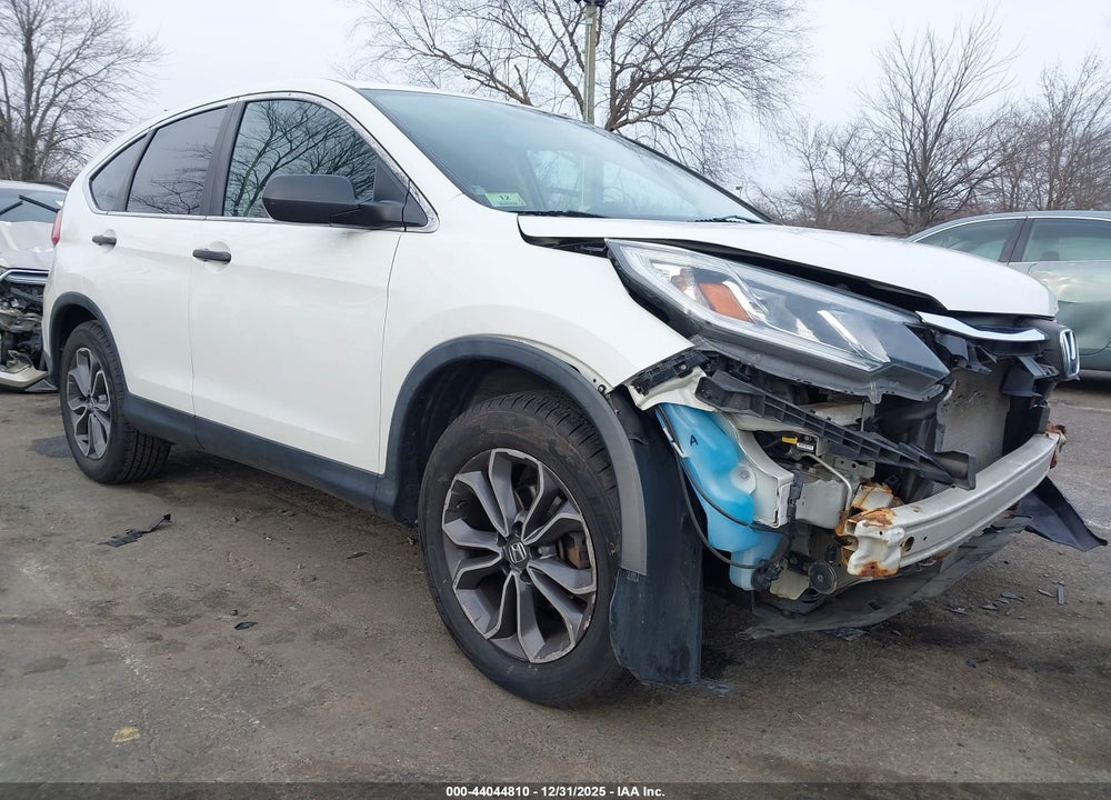2015 HONDA CR-V LX VIN: 5J6RM4H36FL049142