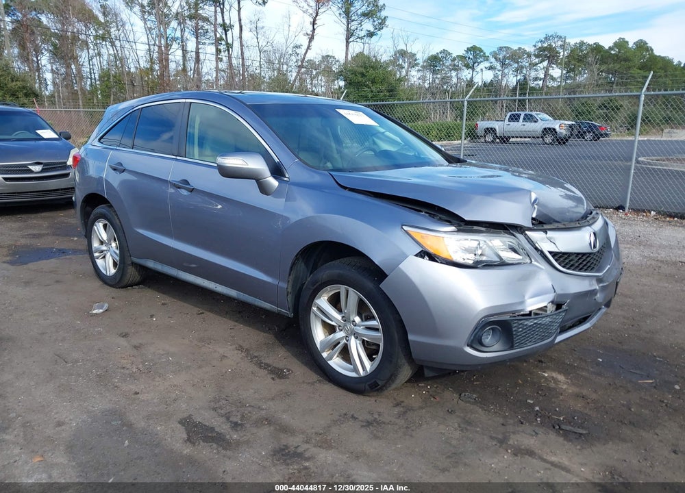 2014 ACURA RDX VIN: 5J8TB3H31EL009871