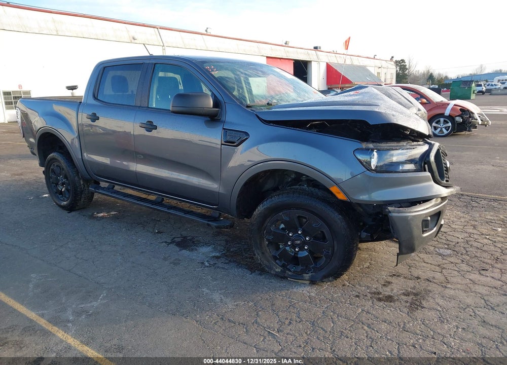 2023 FORD RANGER XLT VIN: 1FTER4FH8PLE14538