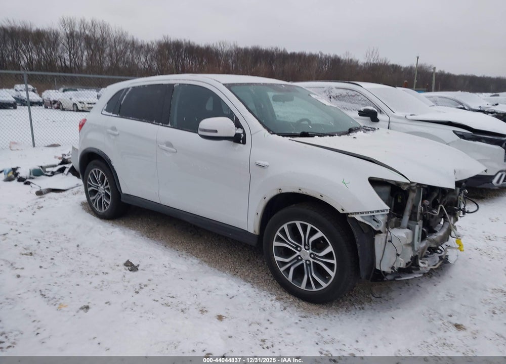 2016 MITSUBISHI OUTLANDER SPORT 2.4 SE VIN: JA4AR3AW6GZ041814