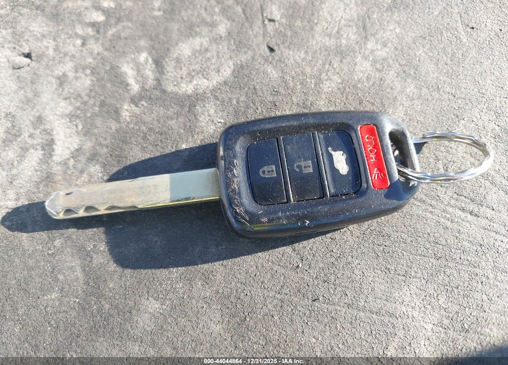 2016 HONDA CR-V SE VIN: 2HKRM3H45GH538551