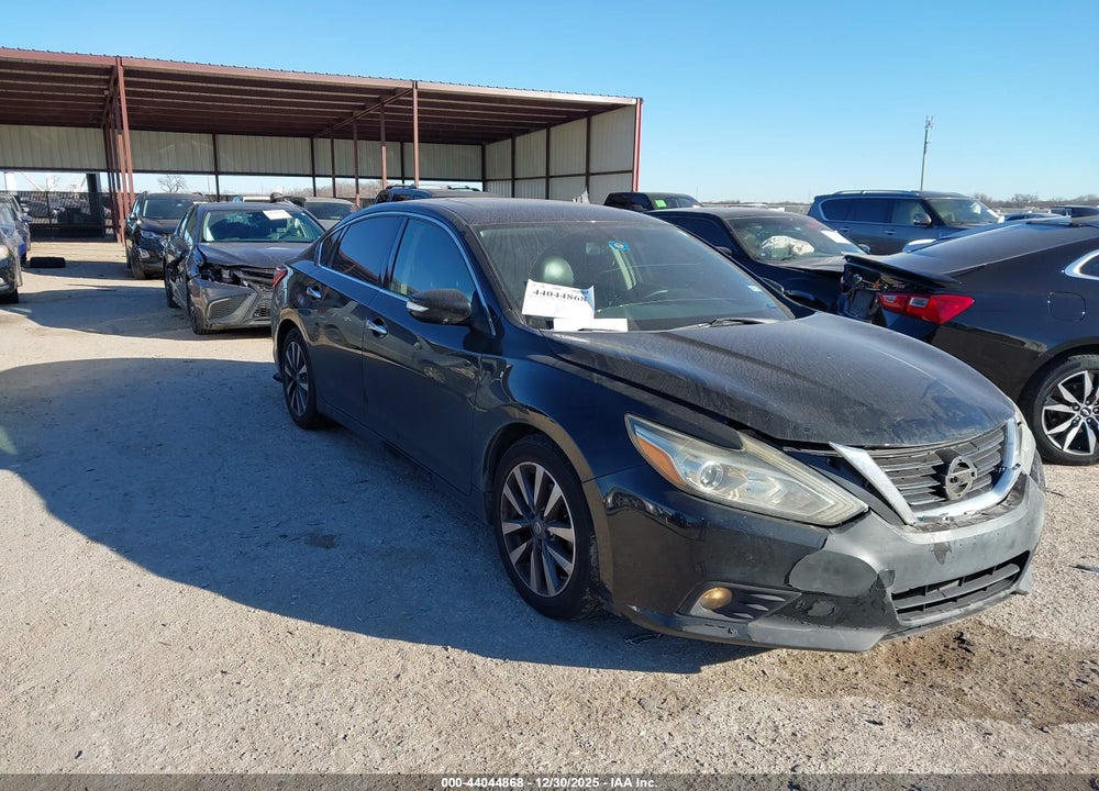 2017 NISSAN ALTIMA 2.5 SL VIN: 1N4AL3AP0HC181531