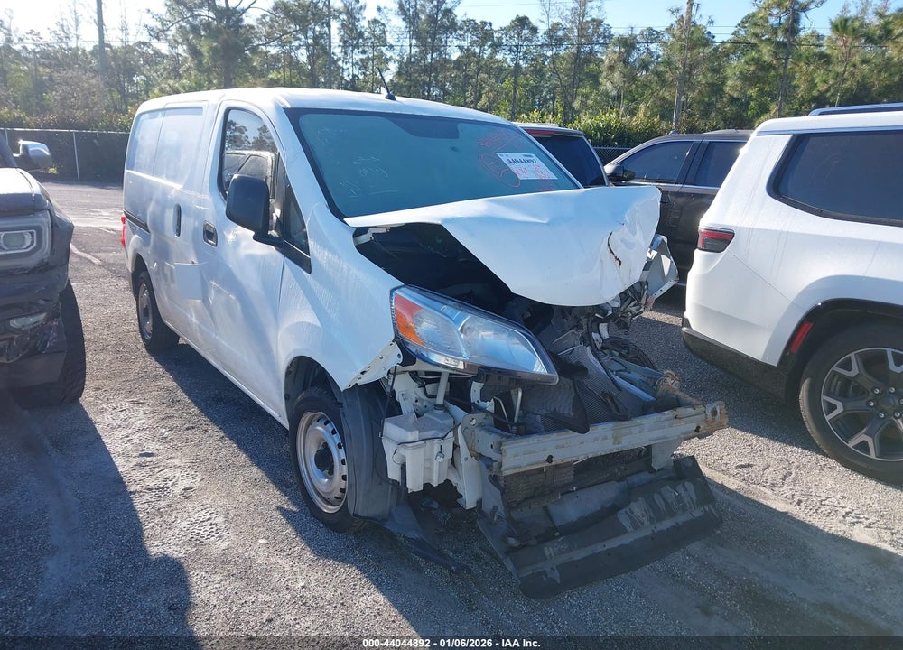 2017 NISSAN NV200 S VIN: 3N6CM0KN1HK719981