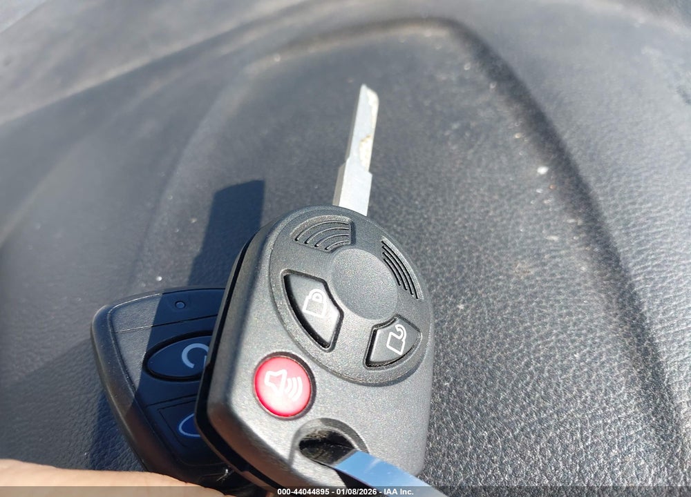 2017 FORD ESCAPE SE VIN: 1FMCU0GD0HUC63535