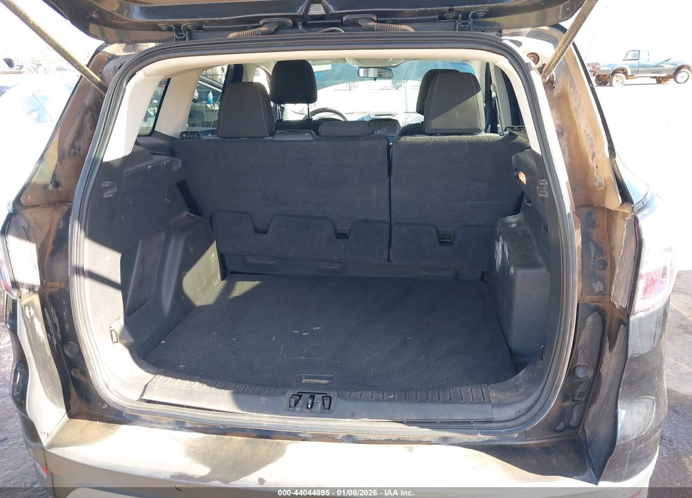 2017 FORD ESCAPE SE VIN: 1FMCU0GD0HUC63535