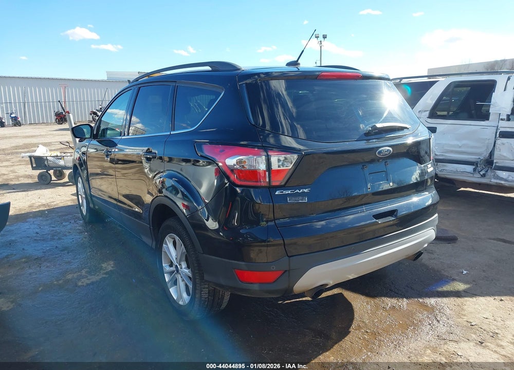 2017 FORD ESCAPE SE VIN: 1FMCU0GD0HUC63535