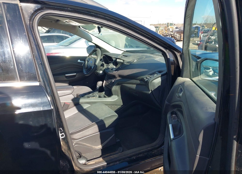 2017 FORD ESCAPE SE VIN: 1FMCU0GD0HUC63535