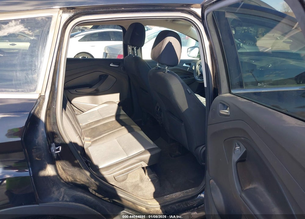2017 FORD ESCAPE SE VIN: 1FMCU0GD0HUC63535