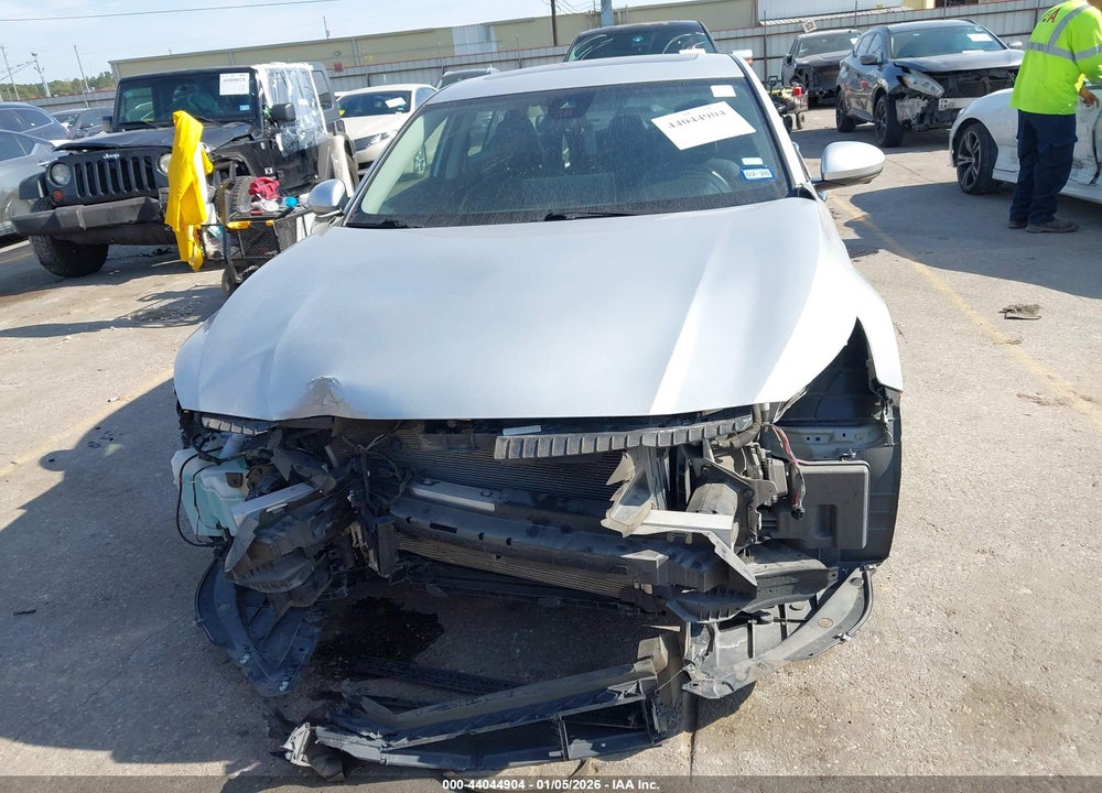 2023 NISSAN ALTIMA SL FWD VIN: 1N4BL4EV9PN394550