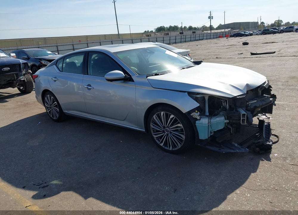 2023 NISSAN ALTIMA SL FWD VIN: 1N4BL4EV9PN394550